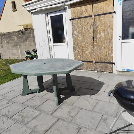 La 08 Maison De * Fort-Mahon-Plage