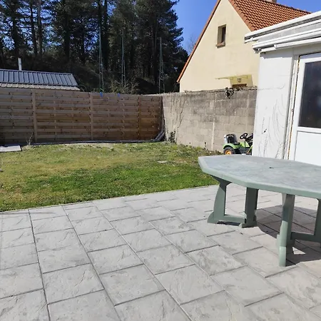 La 08 Maison De Hébergement de vacances *