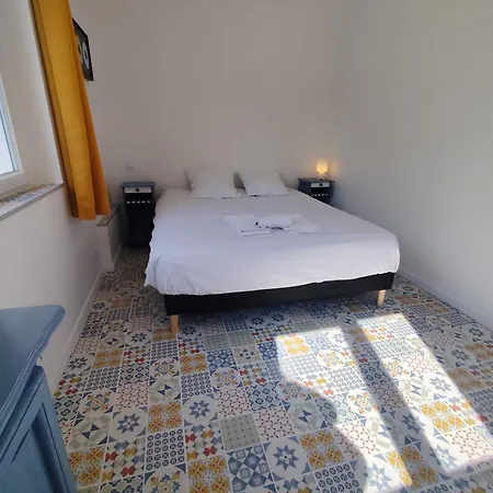 Hébergement de vacances La 08 Maison De Fort-Mahon-Plage