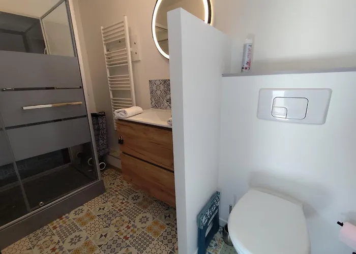 Holiday home La 08 Maison De Fort-Mahon-Plage