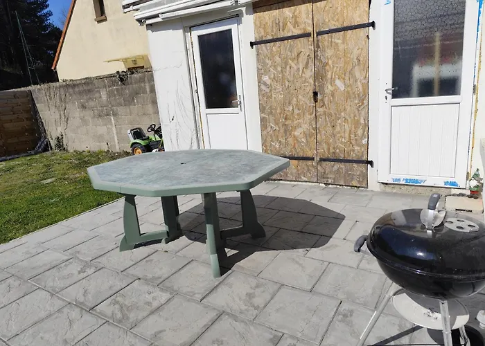 La 08 Maison De * Fort-Mahon-Plage