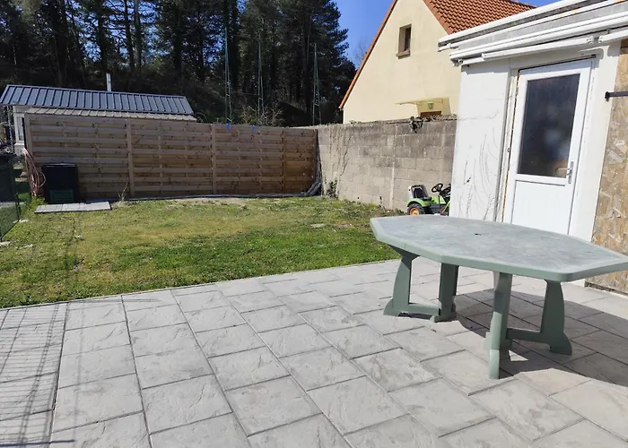 La 08 Maison De Holiday home *