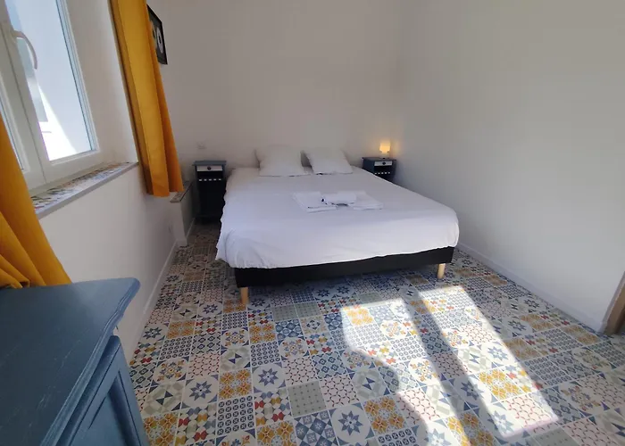 Holiday home La 08 Maison De Fort-Mahon-Plage